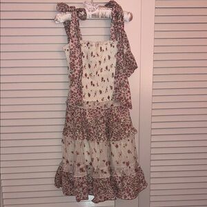 NWT Francesca Dress